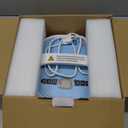 8.3X9.7 Portable Heat Press Machine for T Shirts with Heat Mat