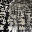 Garland Rug Rumba Indoor Floor Rug Area Rug Black/Earth Tones 8 Ft. X 10 Ft. Modern Abstract Area Rug – Soft, Anti-Skid,Carpet for Living Room, Bedroom, Dining Room, Farmhouse, Nursery