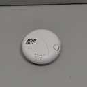 First Alert Combination Smoke & Carbon Monoxide Alarm, Interconnect Hardwire Detector with Battery Backup and Voice & Location Alerts, SMCO100V-AC, 1-Pack