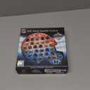 MasterPieces 500 Piece Sports Jigsaw Puzzle for Adults - NFL Helmet Shaped Puzzle - 25"x22"