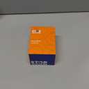 New 2025 No Shock Dog Bark Collar for Small Medium Large Dogs-Smart Chip Adjusts to Stop Barking in 1 Minute-Highly Effective Vibration and Sound Stops Barks Fast with No Pain-Safe Orange