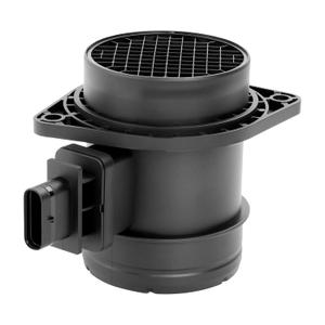 Mass Air Flow Sensor (5Pin) Compatible with 20072011 Mini Cooper 1.6L L4 (DOHC/SOHC), Replaces Air Flow Meter OE #MAS0344, MAF03440, 13627542418