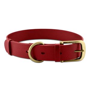 Tuff Pupper Classic Heavy Duty Dog Collar | 10x Stronger Than Leather | 100% Waterproof & Odor Proof Dog Collar | Tough Rust-Proof All Metal Hardware