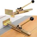 2 Pack Flooring Jack Set for Hardwood Floors Heavy Duty Adjustable Wall Jack Tool with Non Slip Scratch Resistant Pads for Wood and Laminate Floor Installation