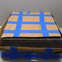 Rubber Curb Ramp, 5.5" Rise, Sidewalk Ramp for Forklift, Car, Wheelchair, Bike, Driveway & Garage