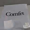 ROLOWAY Large (17 x 12 x 5.8 inches) Fireproof Bag, Water Resistant Fireproof Document Bag Safe for Money, Documents and Valuables Storage (Black)