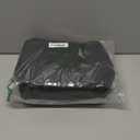 OCKLILY Pump Bag for Spectra S1 S2, Wearable Breast Pump Bags with Ice Pack, Pumping Bag with Waterproof Mat for Pump Accessories, Insulated Bottle Bags for Work Travel and Family, Black