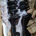 171419 171418 Front Suspension Struts Shocks Complete Assembly Shock Absorbers w/Coil Spring Compatible for Nissan Maxima Infiniti I30 3.0L 2000 2001 (Set of 2)