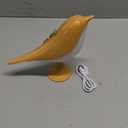 Bird Cordless Table Lamp, Small Cordless Bedside Lamp with 3 Color Temperature, Touch Sensor & Rechargeable Battery - Night Light for Kids, Bedroom, Bedside, Office, and Outdoor Use (Undertone)