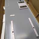 Hasipu 55"x16"LED RGB Door Mirror Full Length with Bluetooth Speaker, Full Body Full Length Over The Door Mirror with Lights, Door Hanging & Wall Mounted Mirror for Bedroom, Living Room, Cloakroom