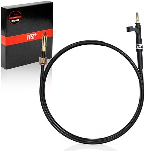 1PZ BX0-001 Motorcycle Speedometer Speedo Cable Wire for BMW R1100RT R1150RT Replacement for Honda CB400 Steed 400 Spacy100 Scooter 44830-GCC-C52