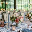 Hurricane Candle Holder Thickened Cylinder Covers Short Taper Candle Sticks Holder 2.5" D 11" H Glass Tall Candlesticks Holders Centerpiece for Wedding Dining Table, 10 Pcs