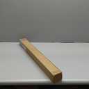 Replacement Vacuum Wand Hose - Adjustable Length (32mm/1.25") Chrome-Plated Metal Tube w/Adapter - Fits Hoover, Electrolux, Kenmore, Dirt Devil (Not for Miele)