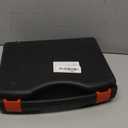 Upgraded 220W Plastic Welder, 2 in 1 Plastic Welding Repair Welder Kit 1000PCS Hot Stapler Soldering Gun with 100PCS Plastics Welding Rods Car Bumper Repair Kit for Most Plastics(Black)