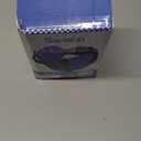 Travel Pillows for Airplanes, Airplane Pillow for Long Flight, Airplane Head Strap with Eye Mask for Sleep, Travel Neck Pillow for Car Road Trip, 360 Support Headrest, Stop Bobblehead, Black