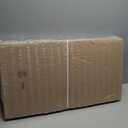 BOX USA BP19136 Flat Corrugated Boxes, 19"L x 13"W x 6"H, Kraft (Pack of 12)