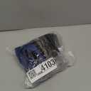 2 Pcs Travel Pillow for Sleeping Airplane Headrest Airplane Head Strap Sleeper Pillow Travel Head Sleep Support Band with 2 Extension Straps for Car Plane Travel(Gray, Blue)