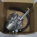 QYMOTO CK100-S Carburetor for Coleman SK100 RTK100 Go Kart,CT100U CC100X Mini Bike,Huayi 79cc 98cc 100cc 110cc 3HP OHV Engine Adjustable Carb