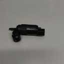 No.84801575 Windshield Washer Pump W/Grommet for Cadillac Escalad ESV for Chevy Bolt EUV EV Suburban Tahoe for GMC Yukon XL Windshield Washer Fluid Pump