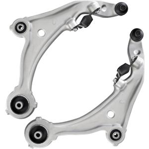 ASTARPRO - 2pc Front Lower Control Arms Replacement for 2009-2014 Nissan Murano 2010 2011 2012 2013 Lower Control Arms w/Ball Joints Bushing Assembly