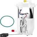 BDFHYK Fuel Pump Module Assembly E7218M Compatible with Dodge Caliber/Jeep Compass/Patriot 2007 2008 2009 2010 2011 2012 2013 2014 2015 2016 2017