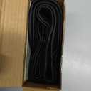 KeaBabies Maternity Belly Bands for Pregnant Women - 1-Pack, Soft & Breathable Pregnancy Belly Support Band, Easy Adjustable Maternity Belt for Back, Pelvic Support, Comfortable (Midnight Black, M/L)