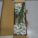 Babys Breath Artificial Flowers,30 Pcs Gypsophila Real Touch Flowers for Wedding Party Home Garden Decoration (16.6inch, White)