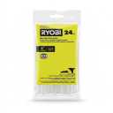 RYOBI 5/16-inch x 6-inch Mini Glue Sticks (24-pack)