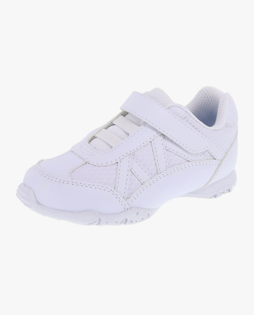 SmartFit by Payless Girls Sizzle Track Cheer Sneaker Size 7