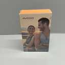 AVCOO 3-in-1 TENS Unit with 32 Modes, Dual Channel EMS Muscle Stimulator with 40 Intensities for Gradual Pain Relief Therapy, Rechargeable Electronic Pulse Massager with 12 Electrode Pads, EVA Case