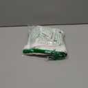 Artoid Mode Ghost Soft Plush Faux Fur Jacquard Halloween Table Runner, Holiday Kitchen Dining Table Decoration for Home Party Decor 13x60 Inch (White)