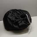 Budge Indoor Stretch Car Cover, Luxury Indoor Protection, Soft Inner Lining, Breathable, Dustproof, Car Cover fits Cars up to 228", Black