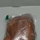 Orange Long Curly Wigs for Women Ginger Wavy Synthetic Natural Middle Part Copper Red Wig for Daily Party Use