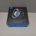 Gtheos 2.4GHz Wireless Gaming Headset for PS5, PS4 Fortnite & Call of Duty/FPS Gamers, PC, Nintendo Switch, Bluetooth 5.3 Gaming Headphones with Noise Canceling Mic, Stereo Sound, 40+Hr Battery -White