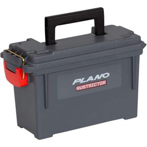 Plano Rustrictor Field/Ammo Box, Gray, Small