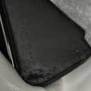 22 inch Sissy Bar, PSLER Detachable Passenger Backrest Rear Pad for Touring Street Glide Road Glide Electra Glide Road King FLHR FLHX FLHT FLTR 2009-2024