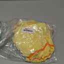 Yanekop Womens Tennis Skirt Set 2 Piece Workout Sets Golf Outfits Athletic Sets Cropped Tank Top and Skort with Shorts (Medium, Lemon Yellow)