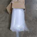 Zinus 12 Inch Queen Cooling Essential Memory Foam Mattress [NewVersion], Fiberglass Free, Medium Feel, Breathable Cooling Layers, Certified Safe Materials (White)