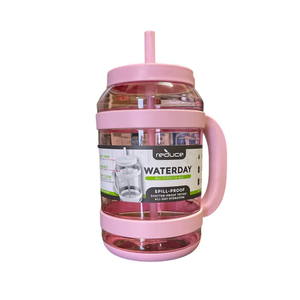 Owala Pink Tumbler 40oz