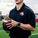 2 x Miimall Compatible for Google Pixel Watch 2 Band Silicone, Google Pixel Watch Band, Flexible Quick Fit Strap Breathable Lightweight Replacement Band Strap for Pixel Watch2/1(Black-Large)