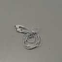 Apple EarPods Headphones with USB-C Plug, Wired Ear Buds with Built-in Remote to Control Music, Phone Calls, and Volume