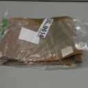 ZTUJO Purse Organizer, Felt Bag Organizer Purse Organizer Insert For Speedy, Neverfull, Graceful, Neverfull,Tote, Handbag,Shaper (Slender Medium, Lighting Coffee)