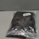 karlery Adult Men Brown Short Fluffy Curly Wig Halloween Cosplay Wig Anime Costume Party Wig