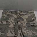 Wrangler Authentics Men's Classic Cargo Stretch Short 36×10