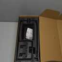 5-Pieces Matte Black Bathroom Hardware Accessories Set, 24 Inch Stainless Steel Towel Racks for Bathroom, Towel Bar Set Towel Ring Coat Hook and Toilet Paper Holder with Shelf Wall Mounted