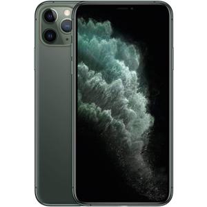 Apple iPhone 11 Pro, 64GB, Space Green - Unlocked
