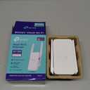 TP-Link AC1200 WiFi Extender, 2023 Engadget Best Budget Pick, 1.2Gbps Signal Booster for Home, Dual Band 5GHz/2.4GHz, Covers Up to 1500 Sq.ft and 30 Devices,Support Onemesh, One Ethernet Port (RE315)