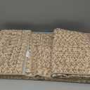 Area Rug for Kitchen, Living Room & Bedroom – Eco-Friendly, Durable, Washable Floor Mat – 5x7 Inch Rustic Farmhouse Décor