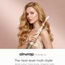 5 in 1 Multi Hot Air Styler Wrap, 110,000 RPM High-Speed Hair Dryer Brush with Auto Wrap Curlers & Blow Dryer Brush with Travel Case, Fast Drying & Frizz-Free Styling, No Heat Damage for Women