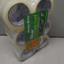 Packing Tape Refill Rolls Heavy Duty 12 Rolls Sealing Great for Packing Box Shipping and Moving Supplies Packaging 1.88" x 65 Yards 3" Core 2.7 Mil Thick